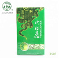 Certified china well-known alokozay tea gunpowder green tea 3505